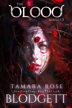 Paperback The Blood Series, 1-3 Book