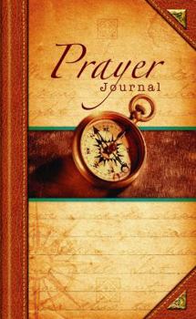 Hardcover Prayer Journal Book