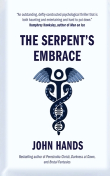 Hardcover The Serpent's Embrace Book