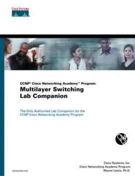 Paperback CCNP Cisco Networking Academy Program: Multilayer Switching Lab Companion Book