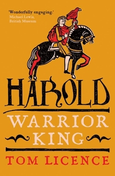 Hardcover Harold: Warrior King Book