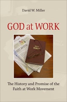 Hardcover God at Work Book