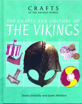 Library Binding The Crafts and Culture of the Vikings Book