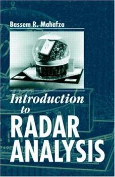 Hardcover Introduction to Radar Analysis Book