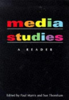 Paperback Media Studies: A Reader Book