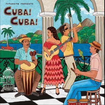 Music - CD Putumayo Presents: Cuba! Cuba! [Spanish] Book