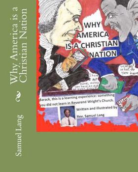 Paperback Why America is a Christian Nation Book