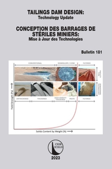 Paperback Tailings Dam Design / Conception Des Barrages de Stériles Miniers: Technology Update / Mise À Jour Des Technologies Book