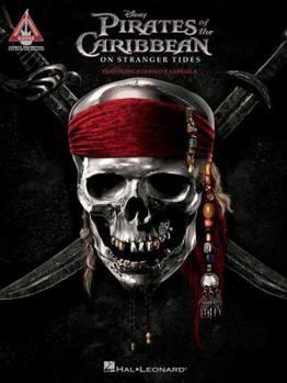 Paperback Pirates of the Caribbean - On Stranger Tides: Featuring Rodrigo Y Gabriela Book