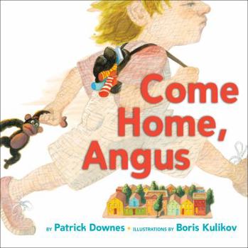 Hardcover Come Homengus Book