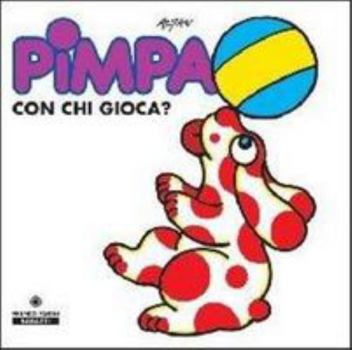 Hardcover Pimpa Cosa Fa? [Italian] Book