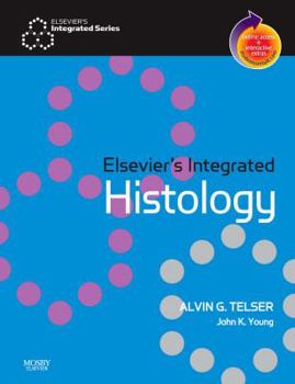 Paperback Elsevier's Integrated Histology: With Student Consult Online Access Book