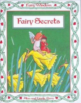 Hardcover Fairy Secrets Book