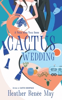 Paperback Cactus Wedding Book