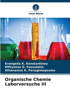 Paperback Organische Chemie Laborversuche III [German] Book