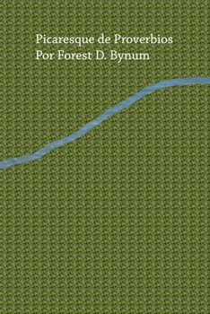 Paperback Picaresque de Proverbios [Spanish] Book