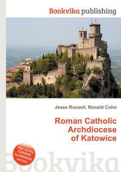 Paperback Roman Catholic Archdiocese of Katowice Book