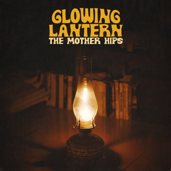 Vinyl Glowing Lantern (Gold) Book