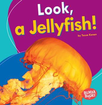 Paperback Look, a Jellyfish! Book