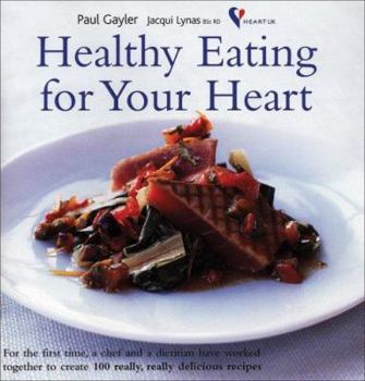 Paperback Healthy Eating for Your Heart Book