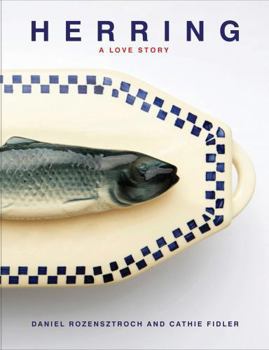 Hardcover Herring: A Love Story Book