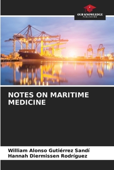 Paperback Notes on Maritime Medicine Book