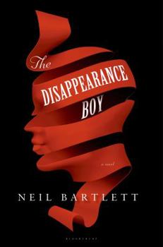 Hardcover The Disappearance Boy Book
