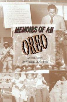 Paperback Memoirs of an Oreo: A Social History Book