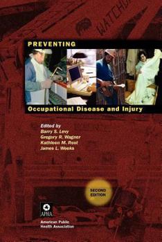 Paperback Preventing Occupational Disease and Injury Book