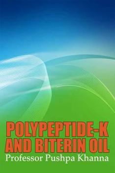 Hardcover Polypeptide K Book