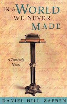 Paperback In a World We Never Made Book