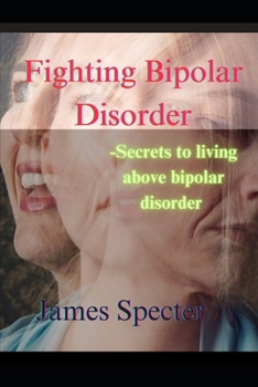 Paperback Fighting Bipolar disorder Book