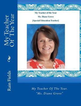 Paperback My Teacher Of The Year Book