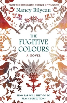 The Fugitive Colours - Book #2 of the Genevieve Planché