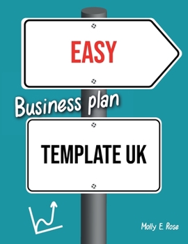 Paperback Easy Business Plan Template Uk Book