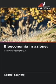 Paperback Bioeconomia in azione [Italian] Book