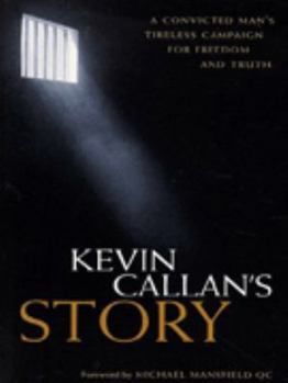 Paperback Kevin Callan's Story Book