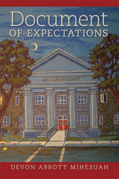 Document of Expectations - Book  of the American Indian Studies (AIS)