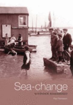Paperback Sea-change Book