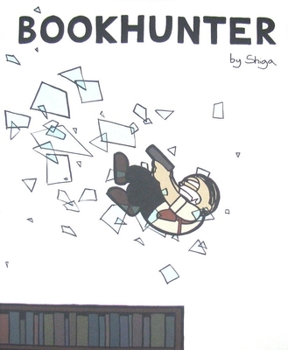 Paperback Bookhunter Book