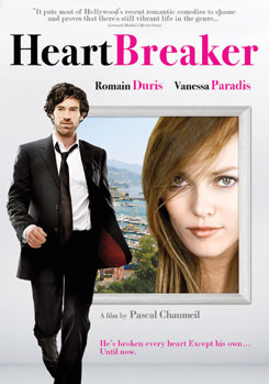 DVD Heartbreaker [French] Book