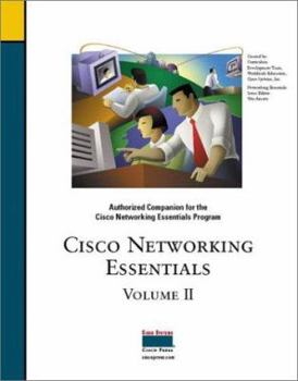 Hardcover Cisco Networking Essentials: Authorized Companion for the Cisco Networking Essentials Program [With CDROM] Book
