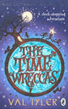 Paperback The Time Wreccas Book