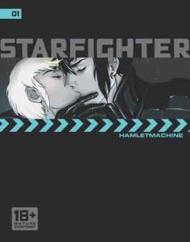Paperback Starfighter Chapter 1 (Yaoi Comic) Book