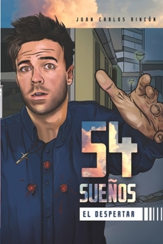 Paperback 54 Sueños: El Despertar [Spanish] Book