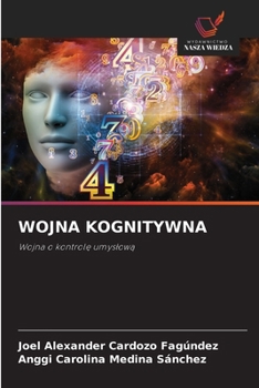 Paperback Wojna Kognitywna [Polish] Book