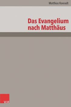 Hardcover Das Evangelium Nach Matthaus: Neubearbeitung [German] Book