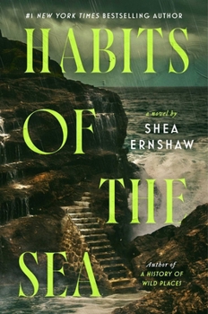 Hardcover Habits of the Sea Book