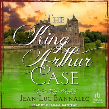 Audio CD The King Arthur Case Book