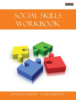 Paperback Social Skills Workbook [Probation Series] Book